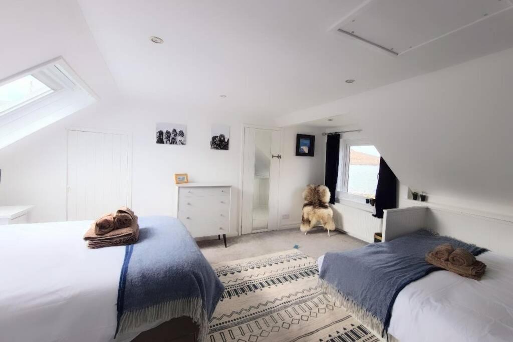 Luib House. Spacious Self-Catering By The Sea. Broadford  Exterior photo