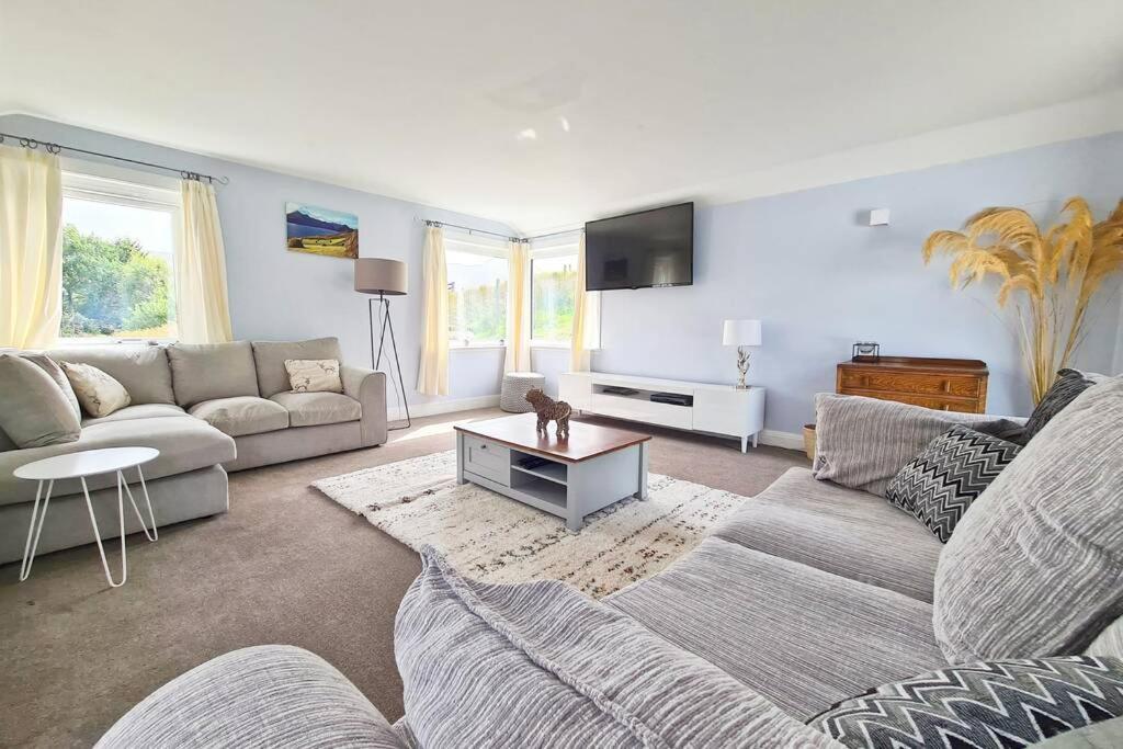 Luib House. Spacious Self-Catering By The Sea. Broadford  Exterior photo