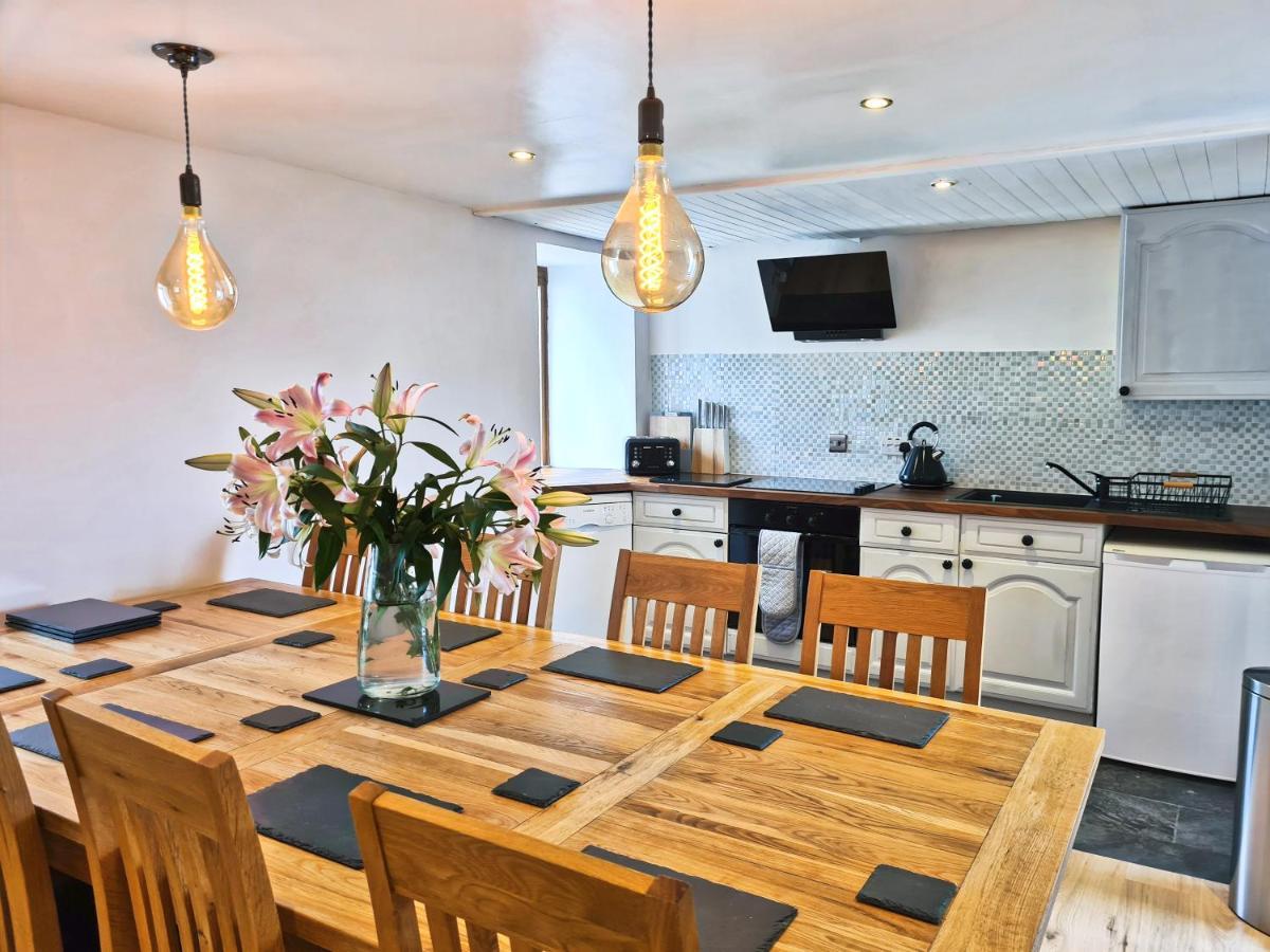 Luib House. Spacious Self-Catering By The Sea. Broadford  Exterior photo