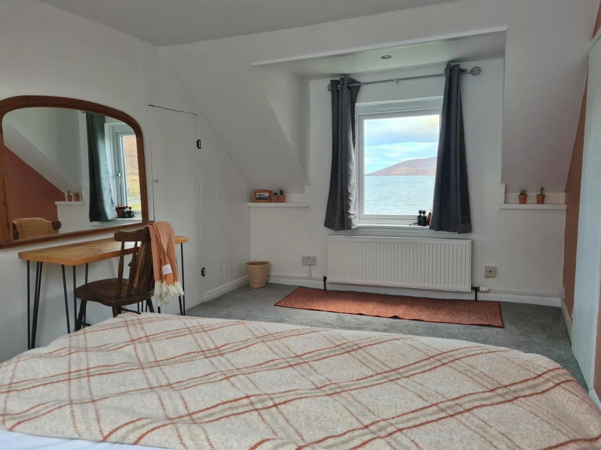 Luib House. Spacious Self-Catering By The Sea. Broadford  Exterior photo