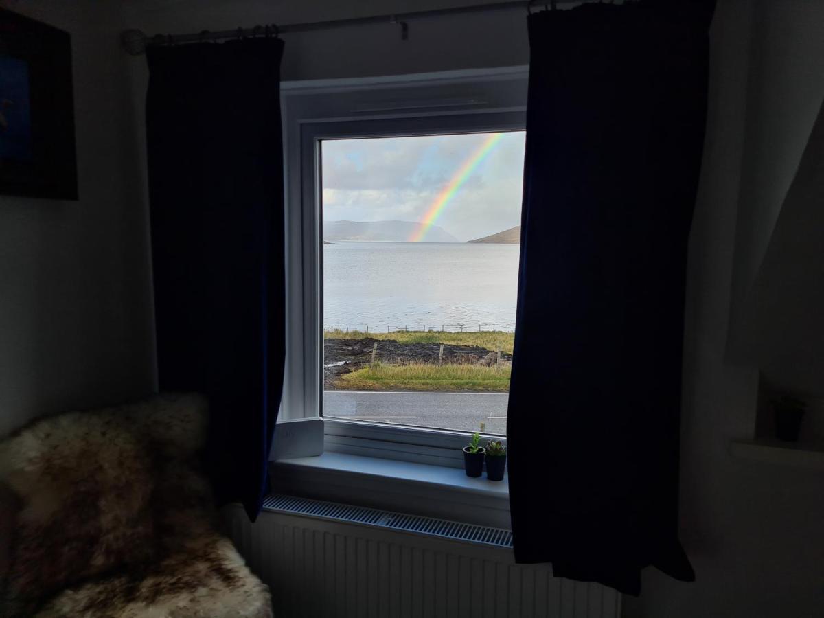 Luib House. Spacious Self-Catering By The Sea. Broadford  Exterior photo